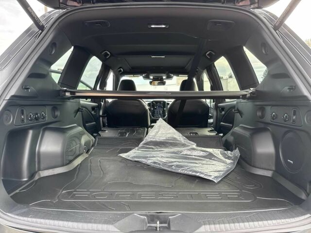 Сірий Субару Forester, об'ємом двигуна 2.5 л та пробігом 4 тис. км за 17400 $, фото 12 на Automoto.ua