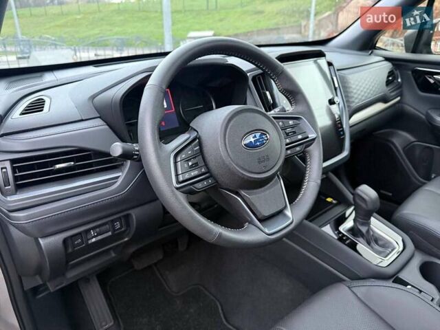 Серый Субару Форестер, объемом двигателя 2.5 л и пробегом 18 тыс. км за 31490 $, фото 17 на Automoto.ua