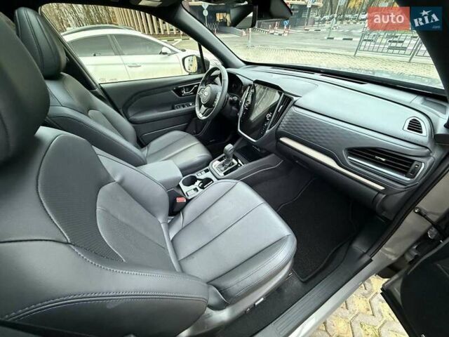 Серый Субару Форестер, объемом двигателя 2.5 л и пробегом 18 тыс. км за 31490 $, фото 13 на Automoto.ua