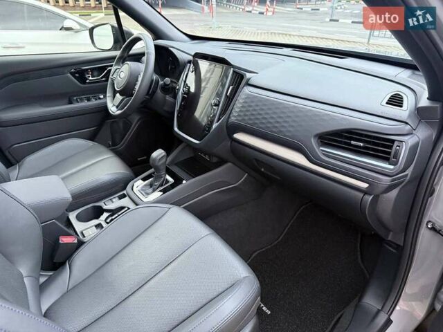 Серый Субару Форестер, объемом двигателя 2.5 л и пробегом 18 тыс. км за 31490 $, фото 9 на Automoto.ua