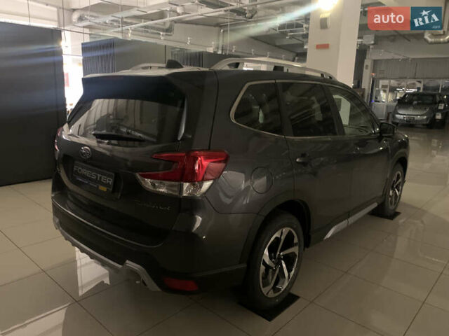 Сірий Субару Forester, об'ємом двигуна 2.5 л та пробігом 1 тис. км за 45350 $, фото 3 на Automoto.ua