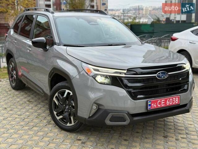 Серый Субару Форестер, объемом двигателя 2.5 л и пробегом 18 тыс. км за 31490 $, фото 5 на Automoto.ua