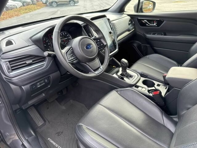 Сірий Субару Forester, об'ємом двигуна 2.5 л та пробігом 4 тис. км за 17400 $, фото 6 на Automoto.ua