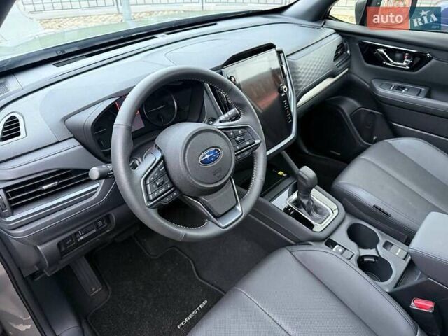 Серый Субару Форестер, объемом двигателя 2.5 л и пробегом 18 тыс. км за 31490 $, фото 8 на Automoto.ua