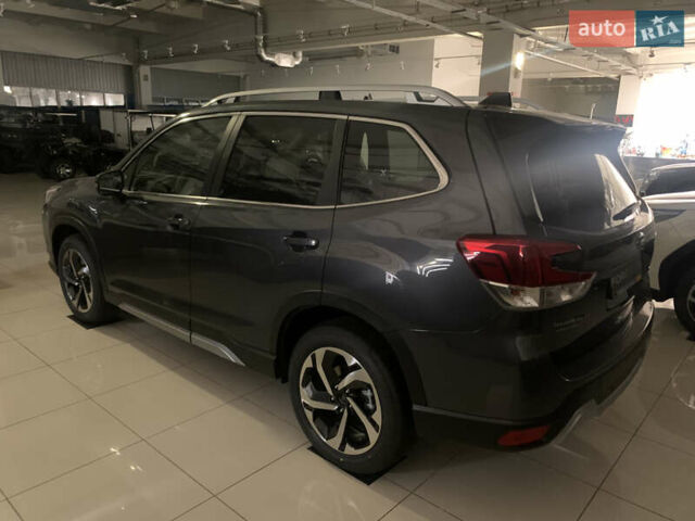 Сірий Субару Forester, об'ємом двигуна 2.5 л та пробігом 1 тис. км за 45350 $, фото 4 на Automoto.ua