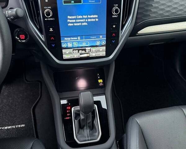 Серый Субару Форестер, объемом двигателя 2.5 л и пробегом 18 тыс. км за 31490 $, фото 20 на Automoto.ua