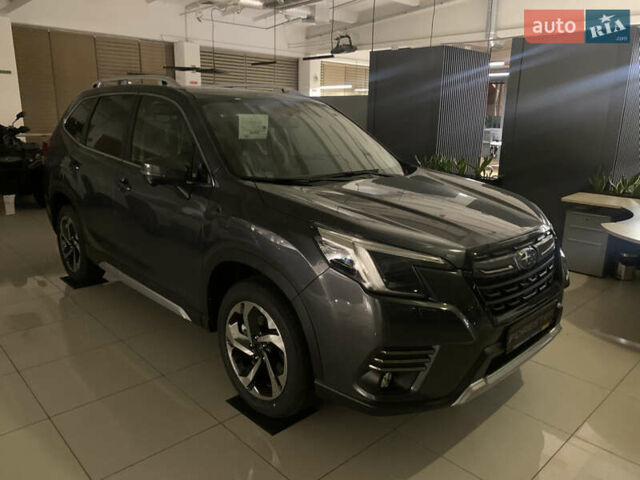 Сірий Субару Forester, об'ємом двигуна 2.5 л та пробігом 1 тис. км за 45350 $, фото 2 на Automoto.ua