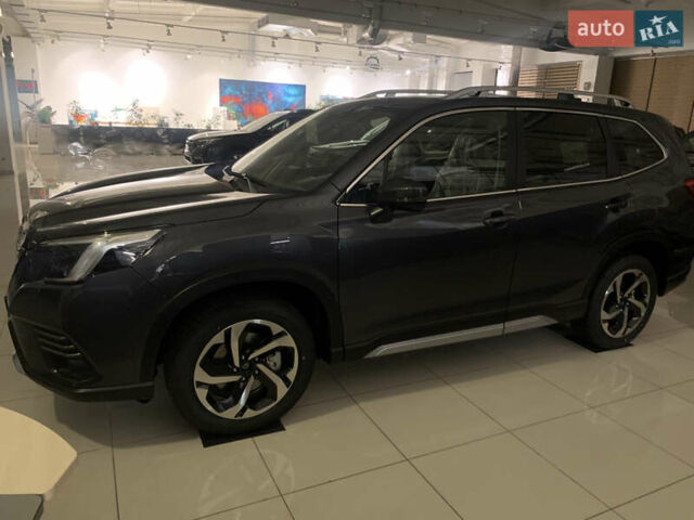 Сірий Субару Forester, об'ємом двигуна 2.5 л та пробігом 1 тис. км за 45350 $, фото 1 на Automoto.ua