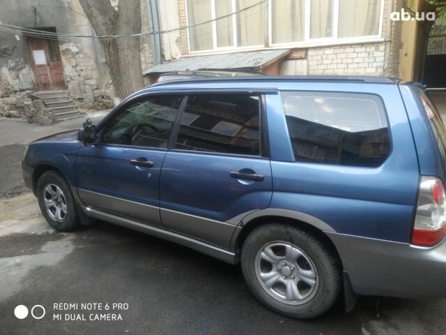 Синій Субару Forester, об'ємом двигуна 0 л та пробігом 240 тис. км за 7000 $, фото 7 на Automoto.ua