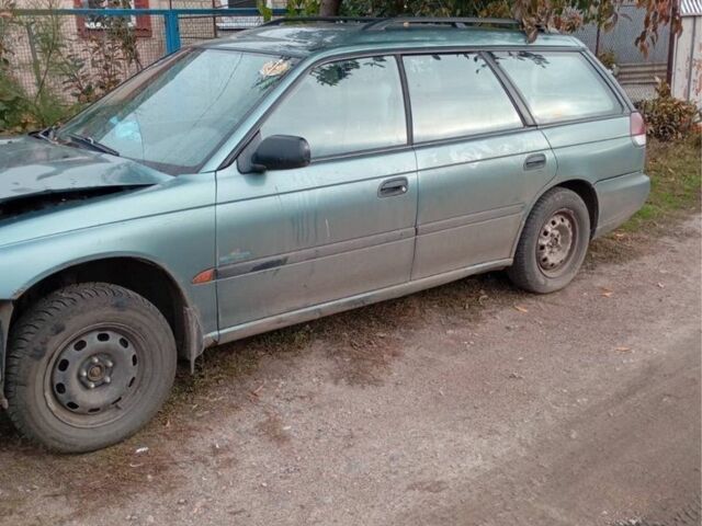 Субару Forester 1996 у Переяславе-Хмельницком на Automoto.ua Синій Субару Forester, об'ємом двигуна 2 л та пробігом 250 тис. км за 500 $, фото 1 на Automoto.ua