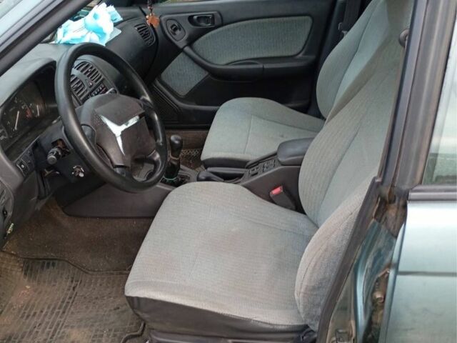 Субару Forester 1996 у Переяславе-Хмельницком на Automoto.ua Синій Субару Forester, об'ємом двигуна 2 л та пробігом 250 тис. км за 500 $, фото 6 на Automoto.ua