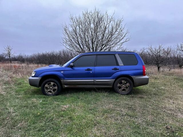 Синій Субару Forester, об'ємом двигуна 2 л та пробігом 3 тис. км за 2900 $, фото 7 на Automoto.ua