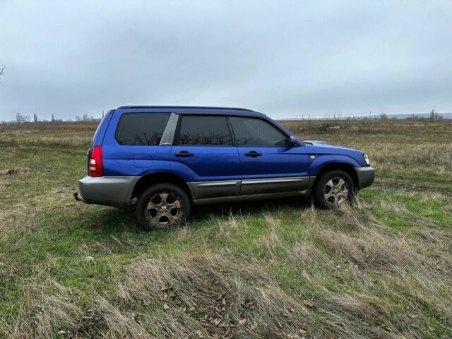 Синій Субару Forester, об'ємом двигуна 2 л та пробігом 3 тис. км за 2900 $, фото 2 на Automoto.ua