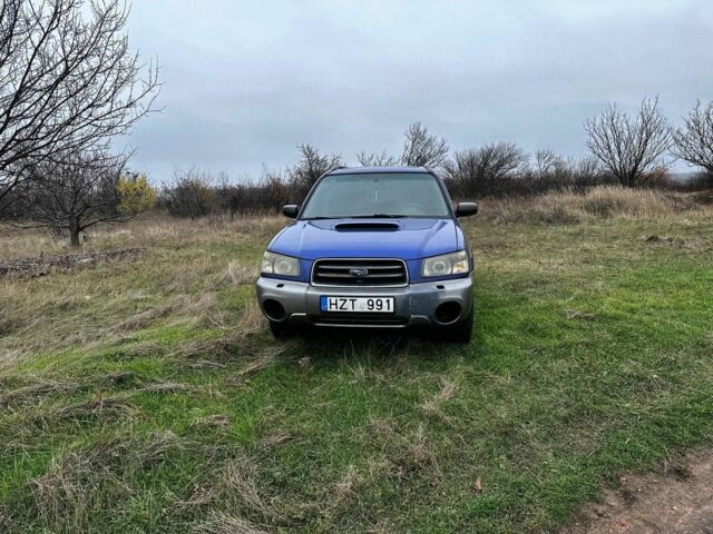 Синій Субару Forester, об'ємом двигуна 2 л та пробігом 3 тис. км за 2900 $, фото 9 на Automoto.ua