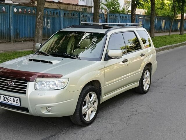 Синій Субару Forester, об'ємом двигуна 0.25 л та пробігом 280 тис. км за 5500 $, фото 3 на Automoto.ua