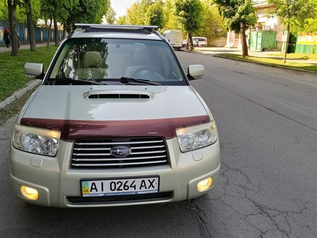 Синій Субару Forester, об'ємом двигуна 0.25 л та пробігом 280 тис. км за 5500 $, фото 1 на Automoto.ua