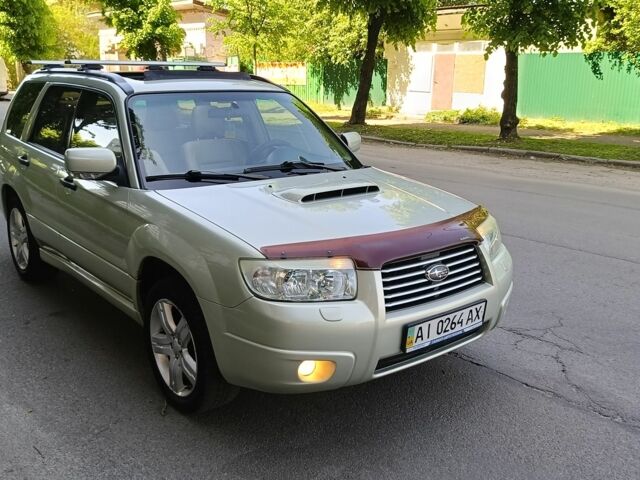 Синій Субару Forester, об'ємом двигуна 0.25 л та пробігом 280 тис. км за 5500 $, фото 2 на Automoto.ua