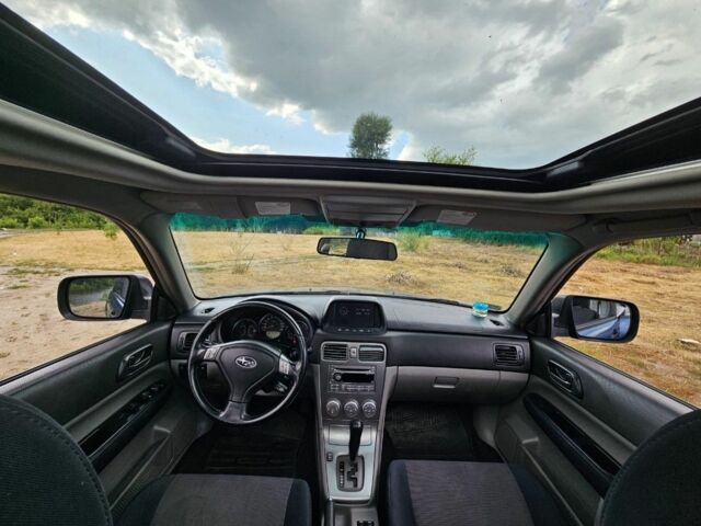 Синій Субару Forester, об'ємом двигуна 2 л та пробігом 320 тис. км за 3497 $, фото 6 на Automoto.ua