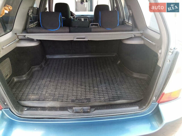 Синій Субару Forester, об'ємом двигуна 2 л та пробігом 181 тис. км за 6300 $, фото 10 на Automoto.ua