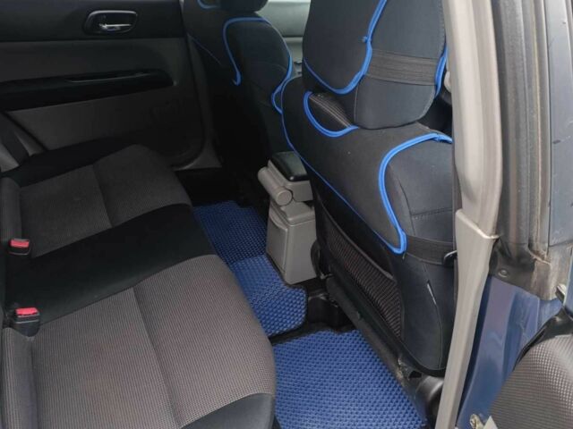 Синий Субару Форестер, объемом двигателя 2 л и пробегом 237 тыс. км за 5200 $, фото 5 на Automoto.ua