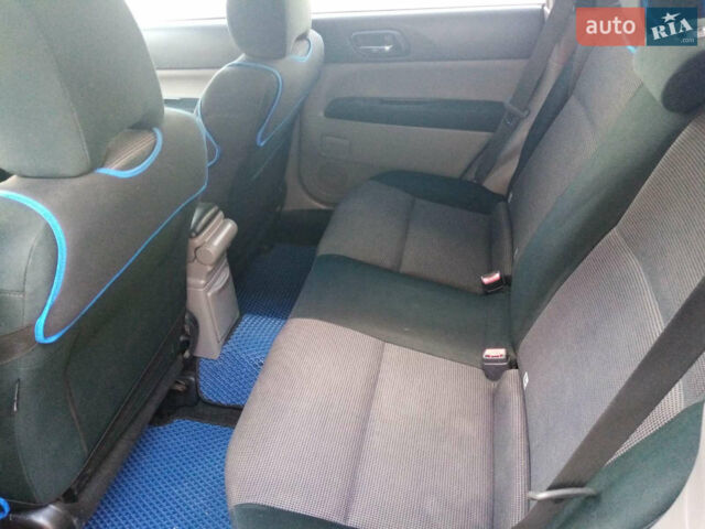 Синій Субару Forester, об'ємом двигуна 2 л та пробігом 236 тис. км за 5900 $, фото 10 на Automoto.ua