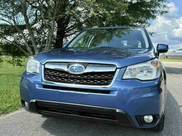 Синій Субару Forester, об'ємом двигуна 2.5 л та пробігом 85 тис. км за 8000 $, фото 1 на Automoto.ua