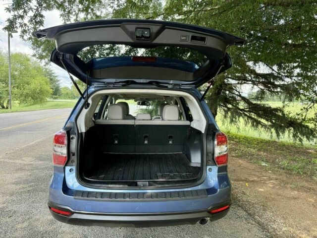 Синій Субару Forester, об'ємом двигуна 2.5 л та пробігом 85 тис. км за 8000 $, фото 8 на Automoto.ua