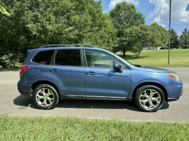 Синій Субару Forester, об'ємом двигуна 2.5 л та пробігом 85 тис. км за 8000 $, фото 7 на Automoto.ua