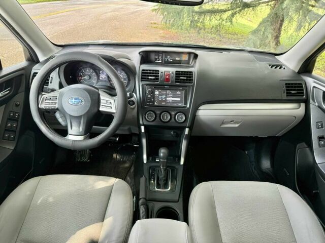 Синій Субару Forester, об'ємом двигуна 2.5 л та пробігом 85 тис. км за 8000 $, фото 9 на Automoto.ua