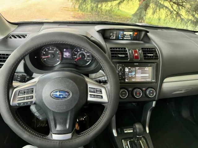 Синій Субару Forester, об'ємом двигуна 2.5 л та пробігом 85 тис. км за 8000 $, фото 10 на Automoto.ua