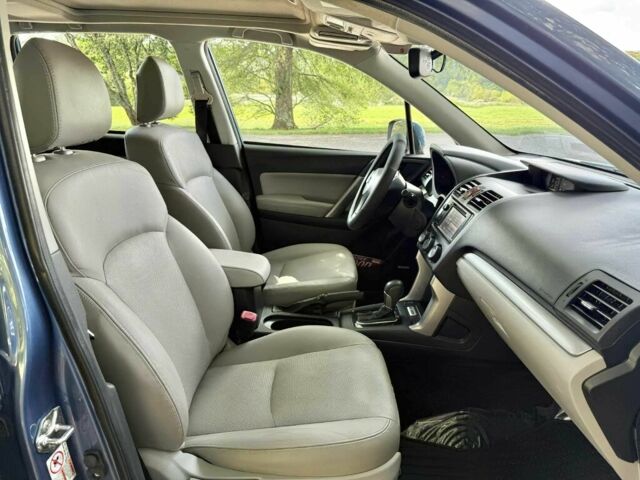 Синій Субару Forester, об'ємом двигуна 2.5 л та пробігом 85 тис. км за 8000 $, фото 12 на Automoto.ua