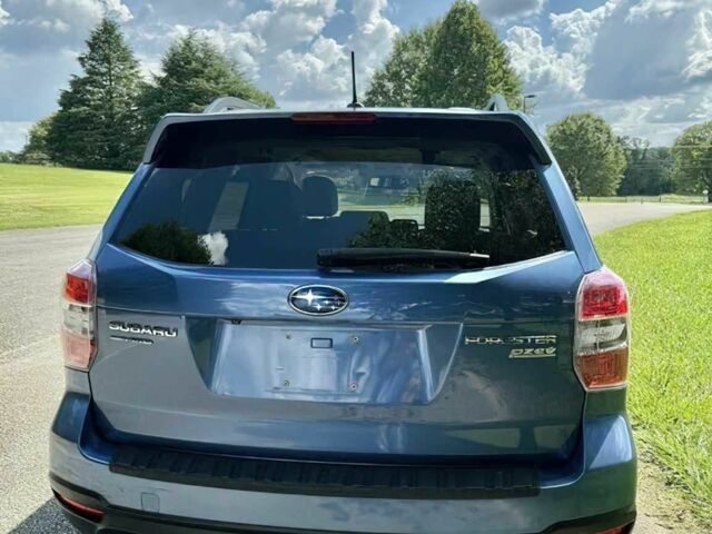 Синій Субару Forester, об'ємом двигуна 2.5 л та пробігом 85 тис. км за 8000 $, фото 5 на Automoto.ua