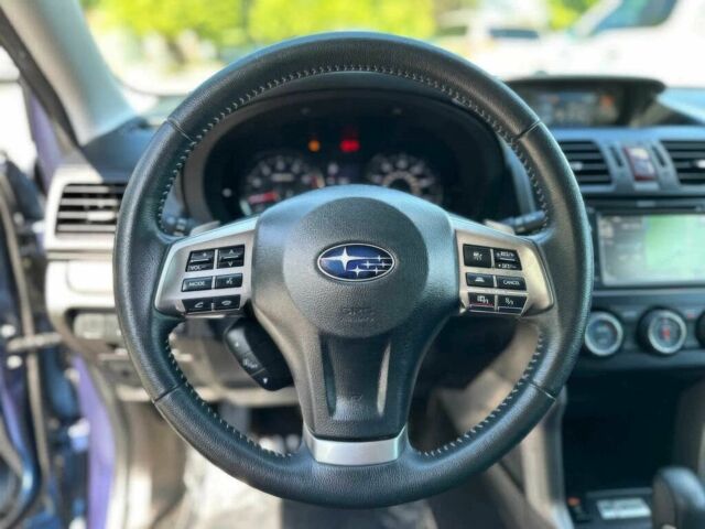 Синий Субару Форестер, объемом двигателя 2.5 л и пробегом 77 тыс. км за 4500 $, фото 11 на Automoto.ua