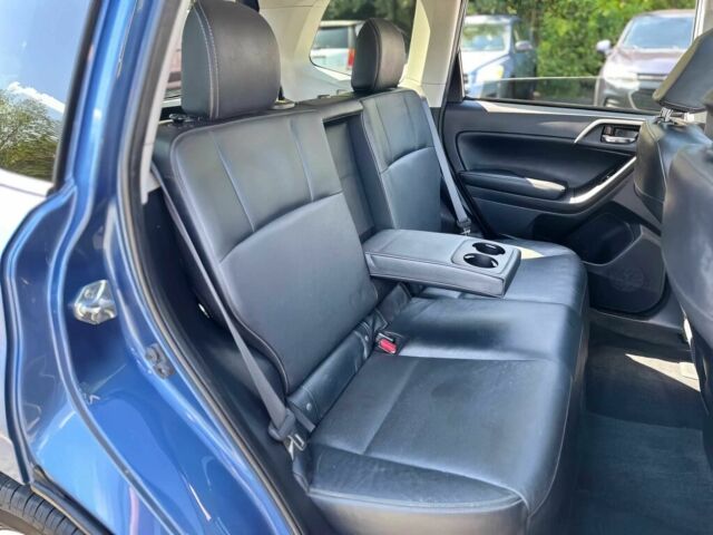 Синий Субару Форестер, объемом двигателя 2.5 л и пробегом 77 тыс. км за 4500 $, фото 12 на Automoto.ua