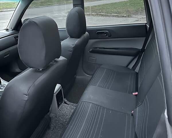 Синий Субару Форестер, объемом двигателя 2 л и пробегом 260 тыс. км за 3850 $, фото 9 на Automoto.ua