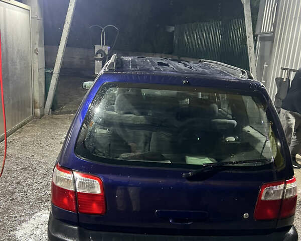 Субару Форестер 2002 в Киеве на Automoto.ua Синий Субару Форестер, объемом двигателя 1.99 л и пробегом 600 тыс. км за 4000 $, фото 7 на Automoto.ua
