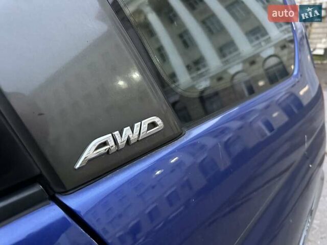 Синий Субару Форестер, объемом двигателя 2 л и пробегом 260 тыс. км за 3850 $, фото 10 на Automoto.ua