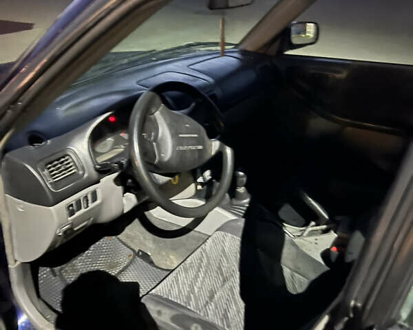Субару Форестер 2002 в Киеве на Automoto.ua Синий Субару Форестер, объемом двигателя 1.99 л и пробегом 600 тыс. км за 4000 $, фото 6 на Automoto.ua