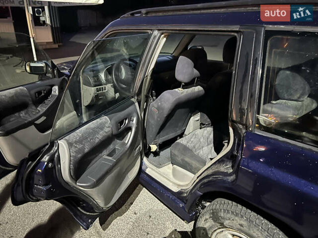 Субару Форестер 2002 в Киеве на Automoto.ua Синий Субару Форестер, объемом двигателя 1.99 л и пробегом 600 тыс. км за 4000 $, фото 5 на Automoto.ua
