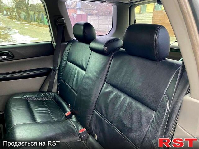 Синій Субару Forester, об'ємом двигуна 2 л та пробігом 279 тис. км за 5500 $, фото 9 на Automoto.ua