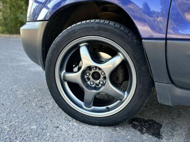 Синій Субару Forester, об'ємом двигуна 2 л та пробігом 340 тис. км за 6200 $, фото 3 на Automoto.ua