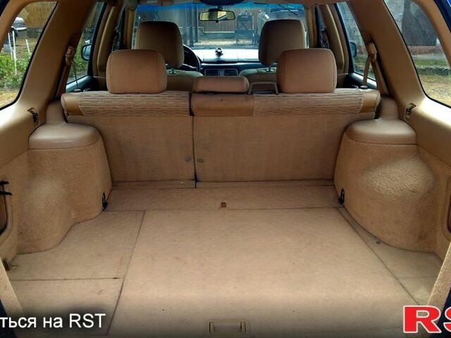 Синий Субару Форестер, объемом двигателя 2.5 л и пробегом 259 тыс. км за 4400 $, фото 9 на Automoto.ua