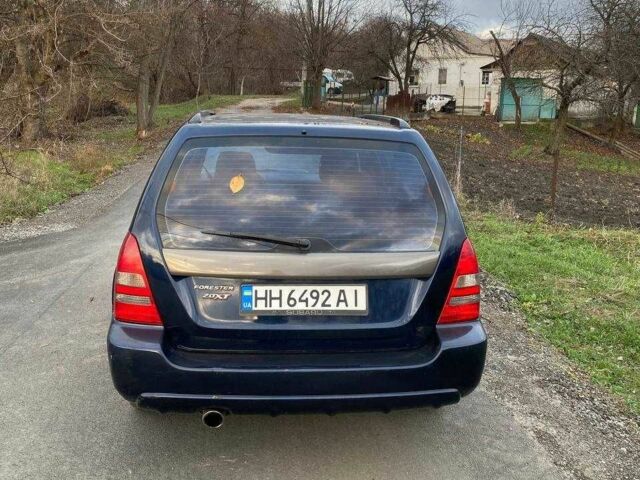 Синій Субару Forester, об'ємом двигуна 2 л та пробігом 305 тис. км за 2800 $, фото 7 на Automoto.ua