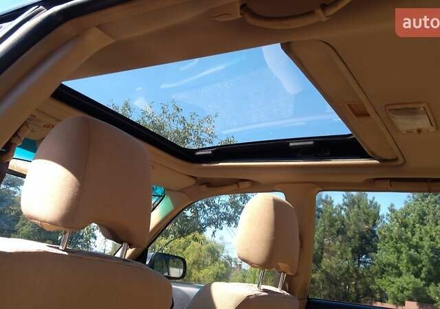 Синій Субару Forester, об'ємом двигуна 2.5 л та пробігом 259 тис. км за 4800 $, фото 4 на Automoto.ua