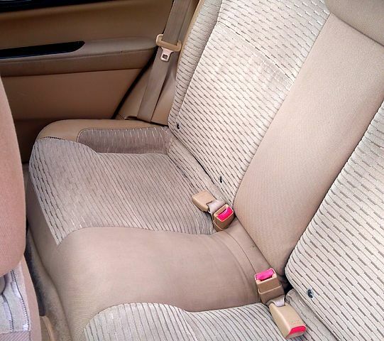 Синий Субару Форестер, объемом двигателя 2.5 л и пробегом 259 тыс. км за 4400 $, фото 8 на Automoto.ua