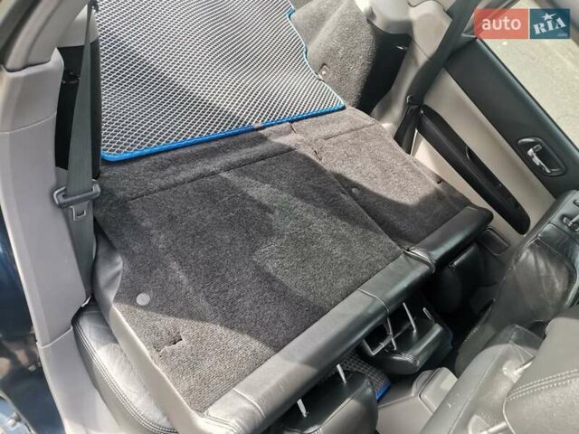 Синий Субару Форестер, объемом двигателя 2 л и пробегом 268 тыс. км за 6104 $, фото 19 на Automoto.ua
