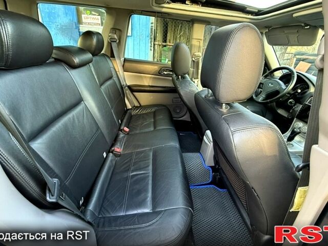 Синий Субару Форестер, объемом двигателя 2 л и пробегом 268 тыс. км за 6104 $, фото 6 на Automoto.ua