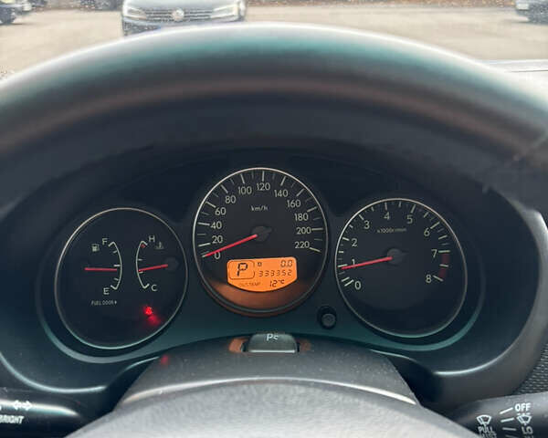 Синий Субару Форестер, объемом двигателя 2 л и пробегом 333 тыс. км за 6800 $, фото 8 на Automoto.ua