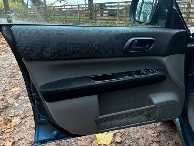 Синий Субару Форестер, объемом двигателя 2 л и пробегом 382 тыс. км за 5490 $, фото 9 на Automoto.ua