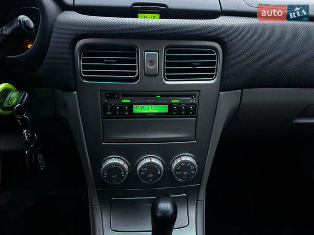 Синий Субару Форестер, объемом двигателя 2 л и пробегом 382 тыс. км за 5490 $, фото 14 на Automoto.ua